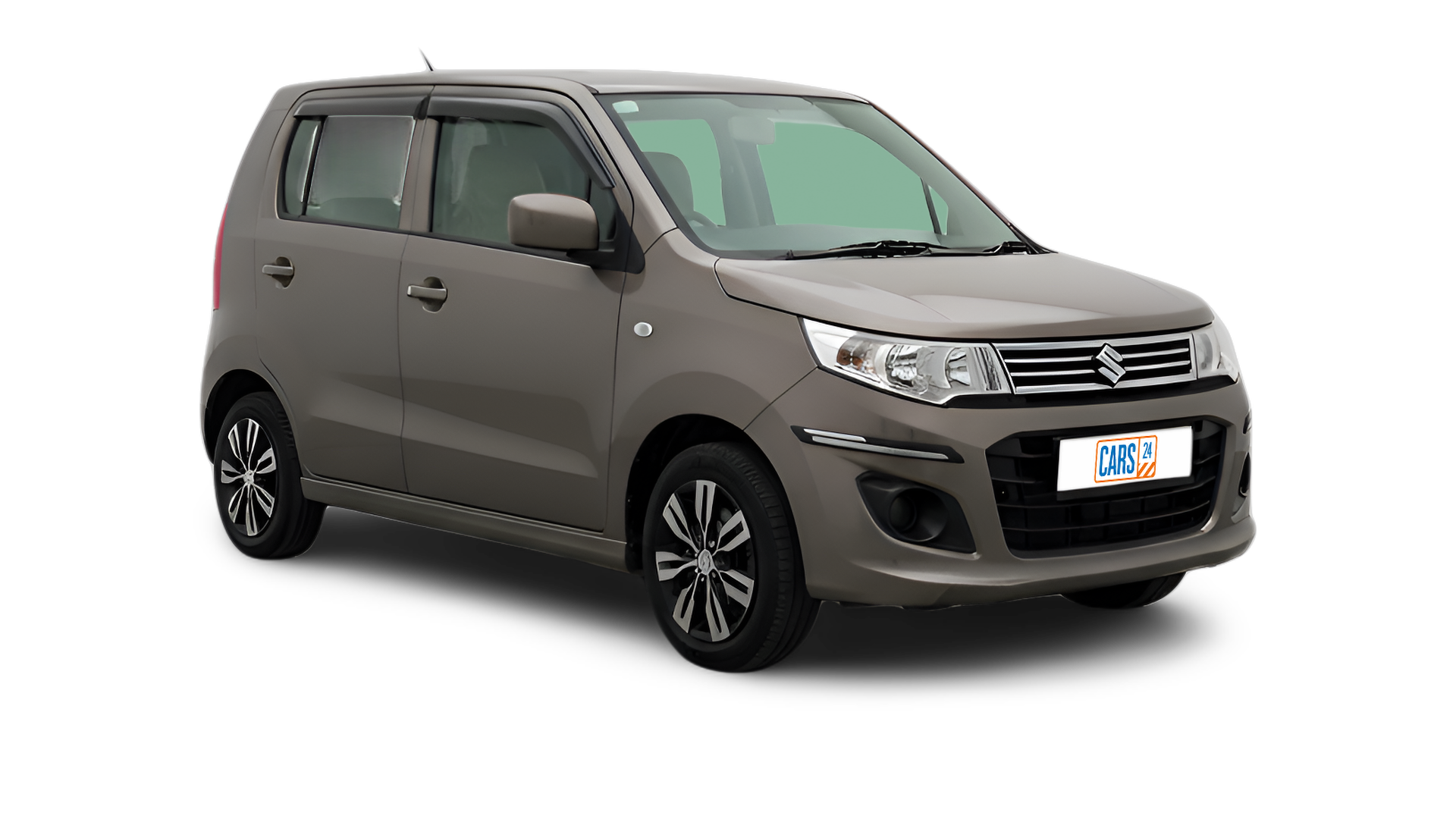 2018 Maruti Wagon R 1.0 - Hatchback - Petrol - Manual - ₹2.51 lakh